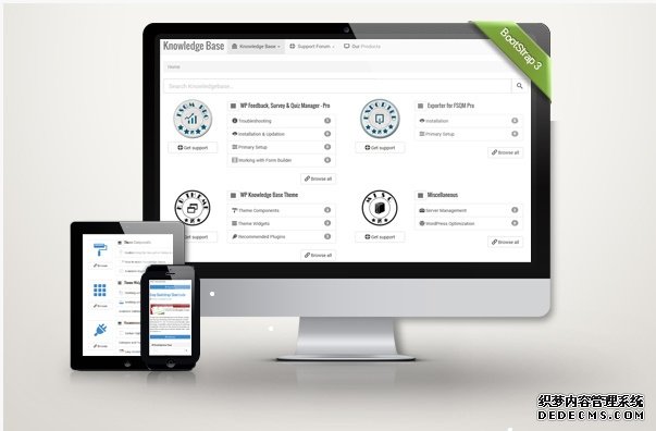 Wordpress主題 Bootstrap 網(wǎng)站設(shè)計